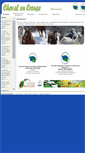 Mobile Screenshot of chevalencreuse.com